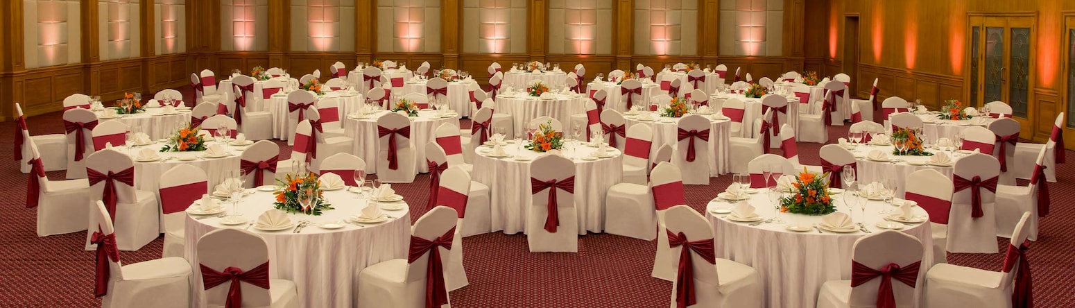 Radisson Blu Hotel, Kochi - Meeting Room