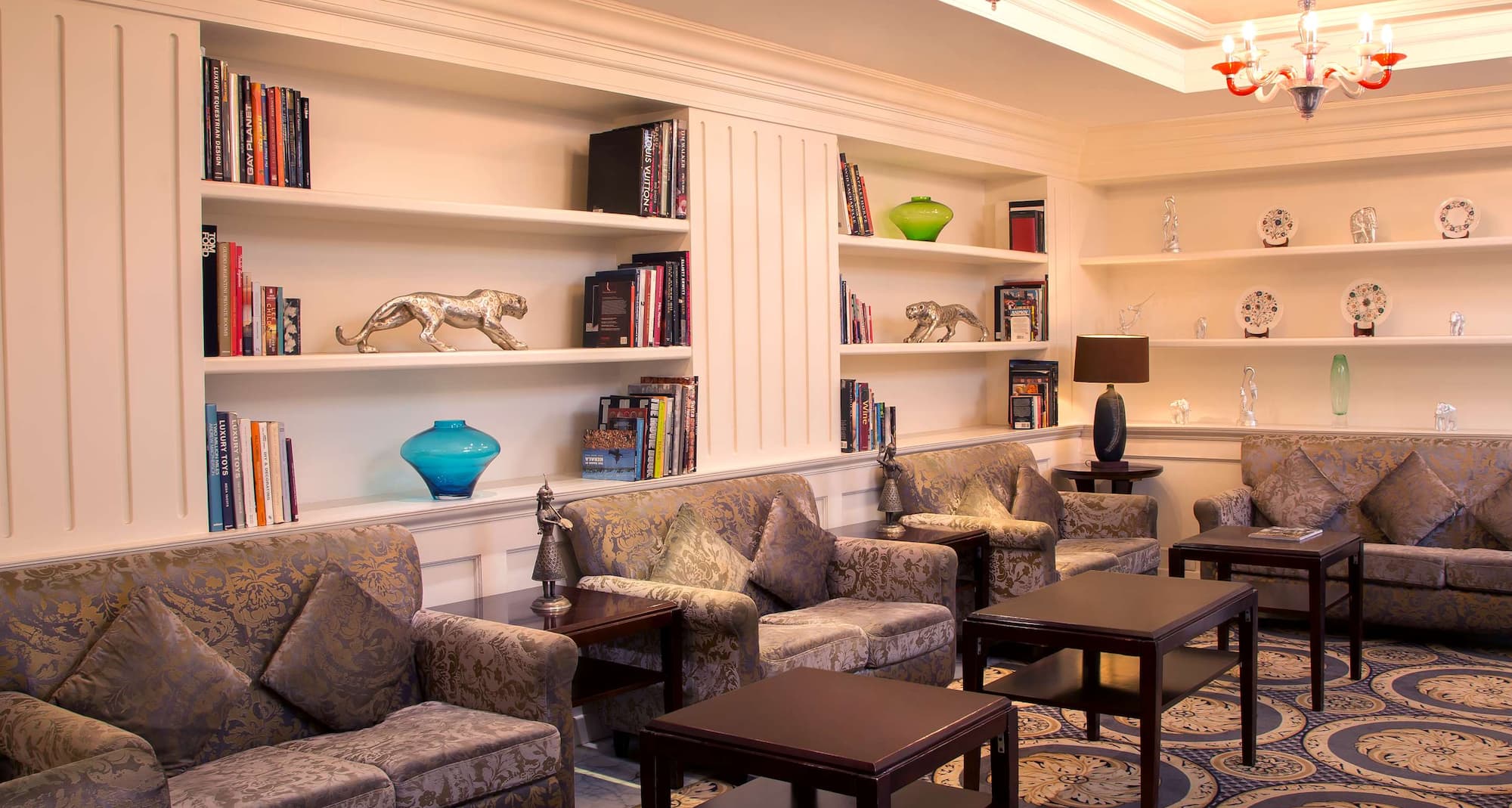 Radisson Blu Hotel, Kochi - Meeting Room