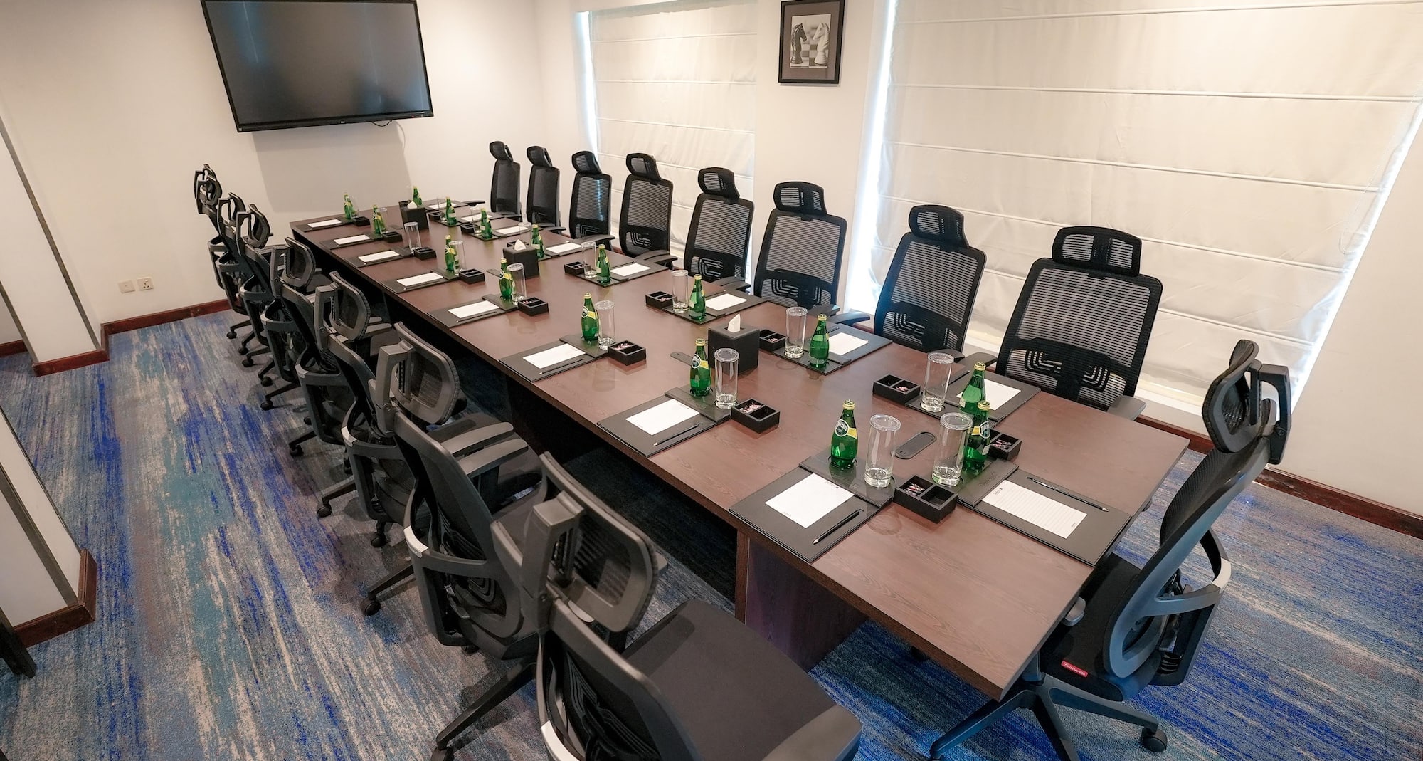 Radisson Blu Hotel, Kochi - Club Lounge