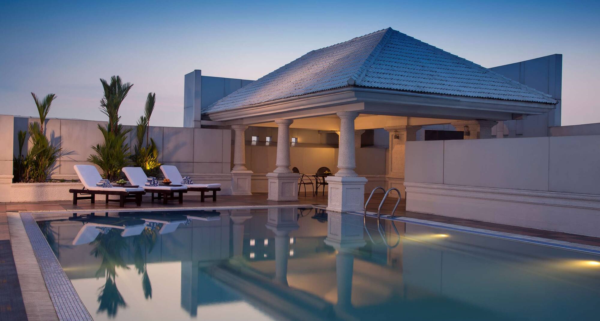 Radisson Blu Kochi - पूल