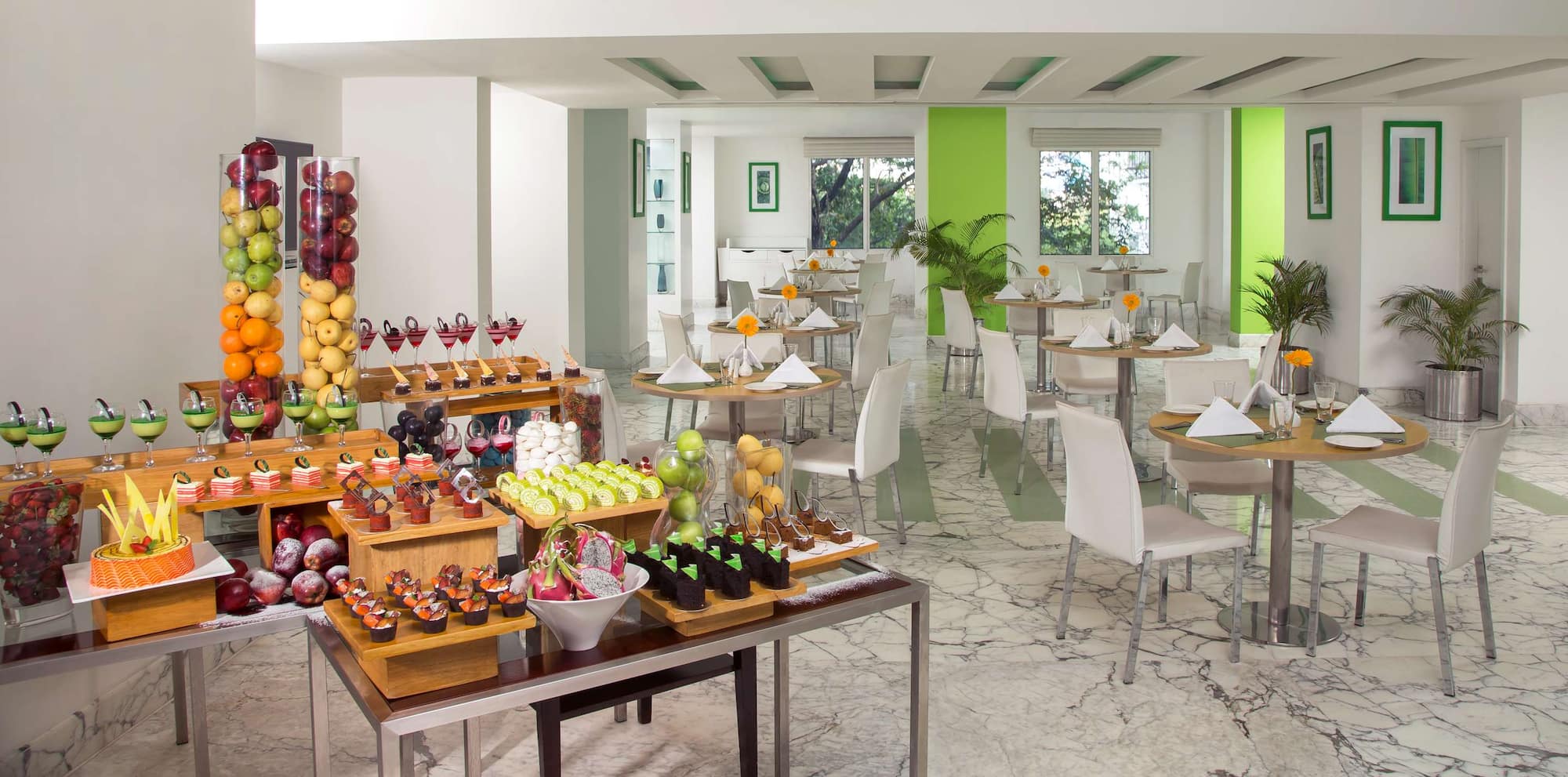 Radisson Blu Kochi - Restaurant