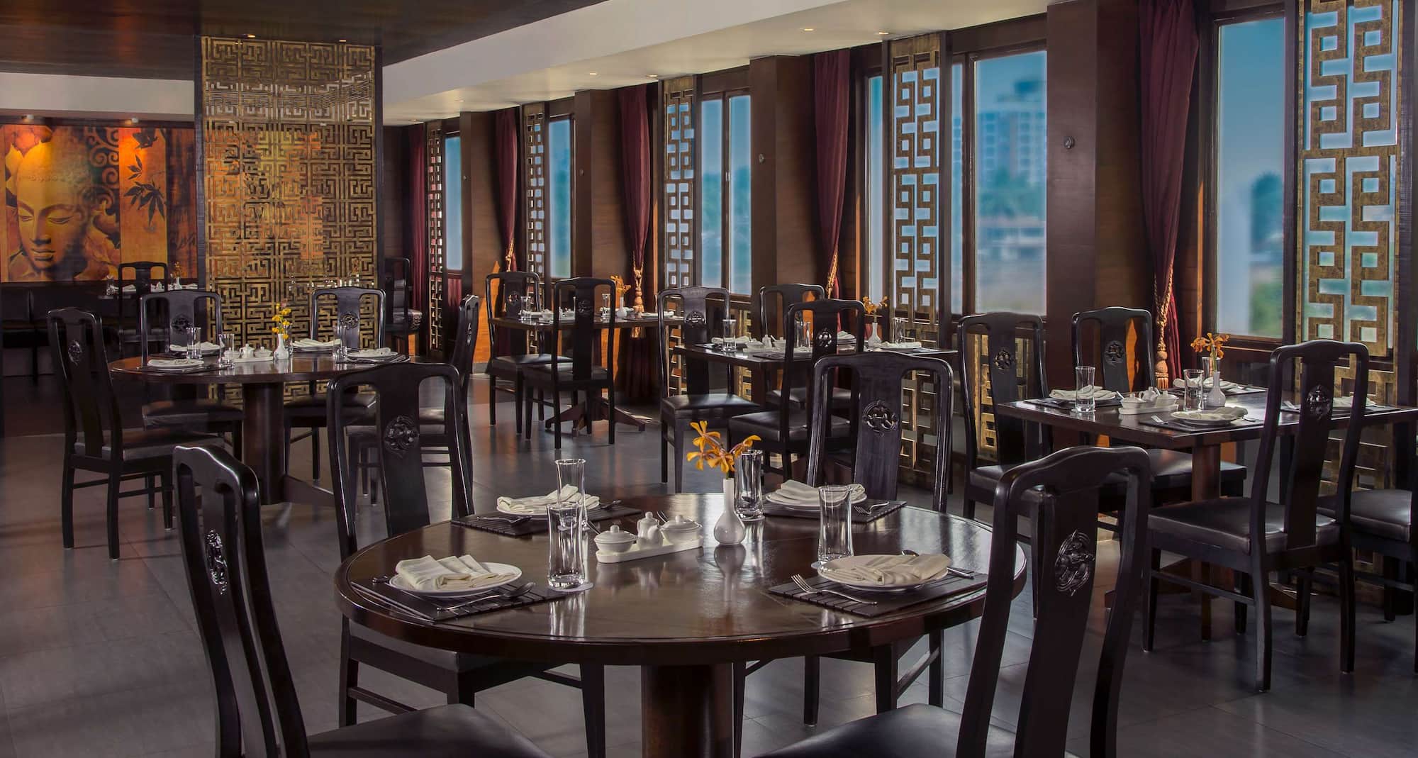 Radisson Blu Kochi - Restaurant