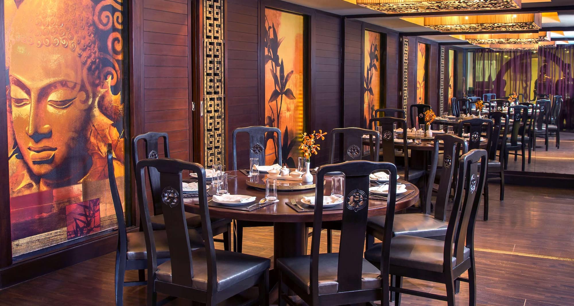 Radisson Blu Kochi - Restaurant