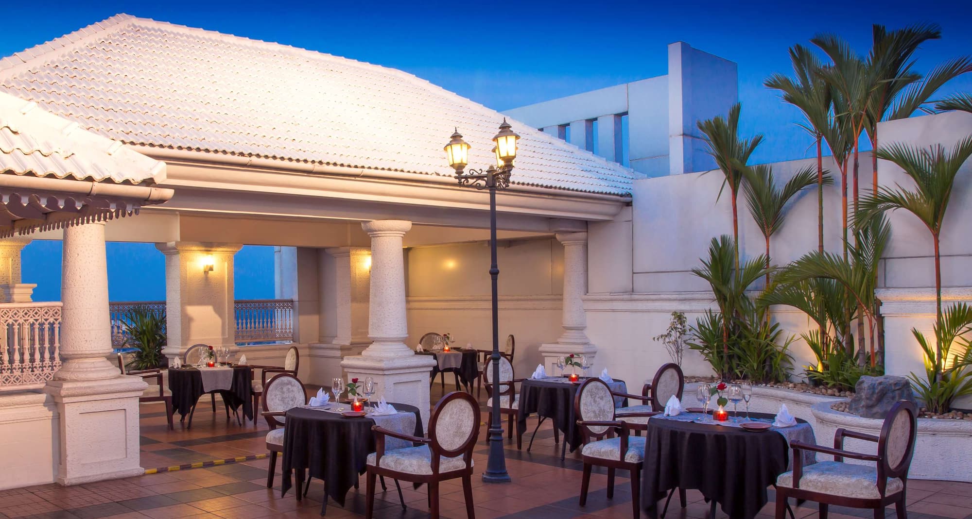 Radisson Blu Kochi - Restaurant