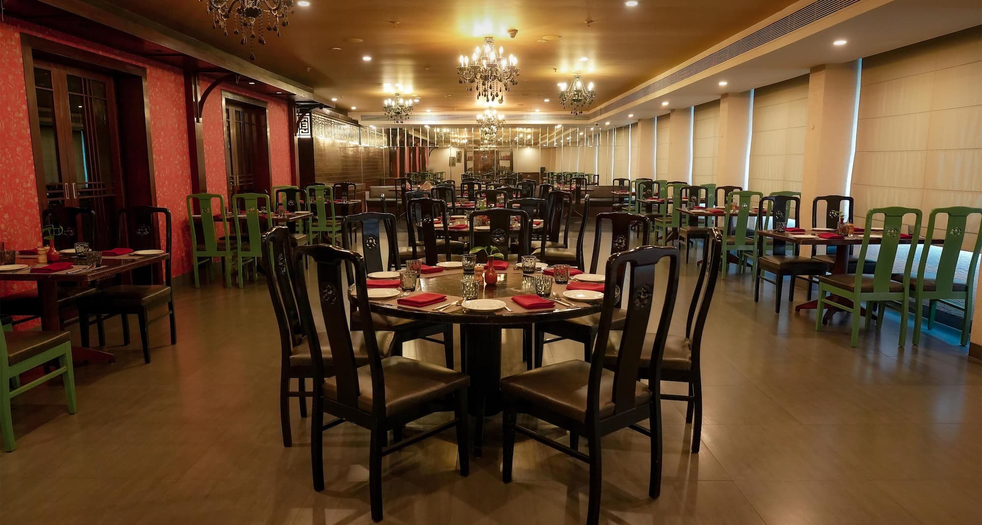 Radisson Blu Hotel, Kochi - Zhima