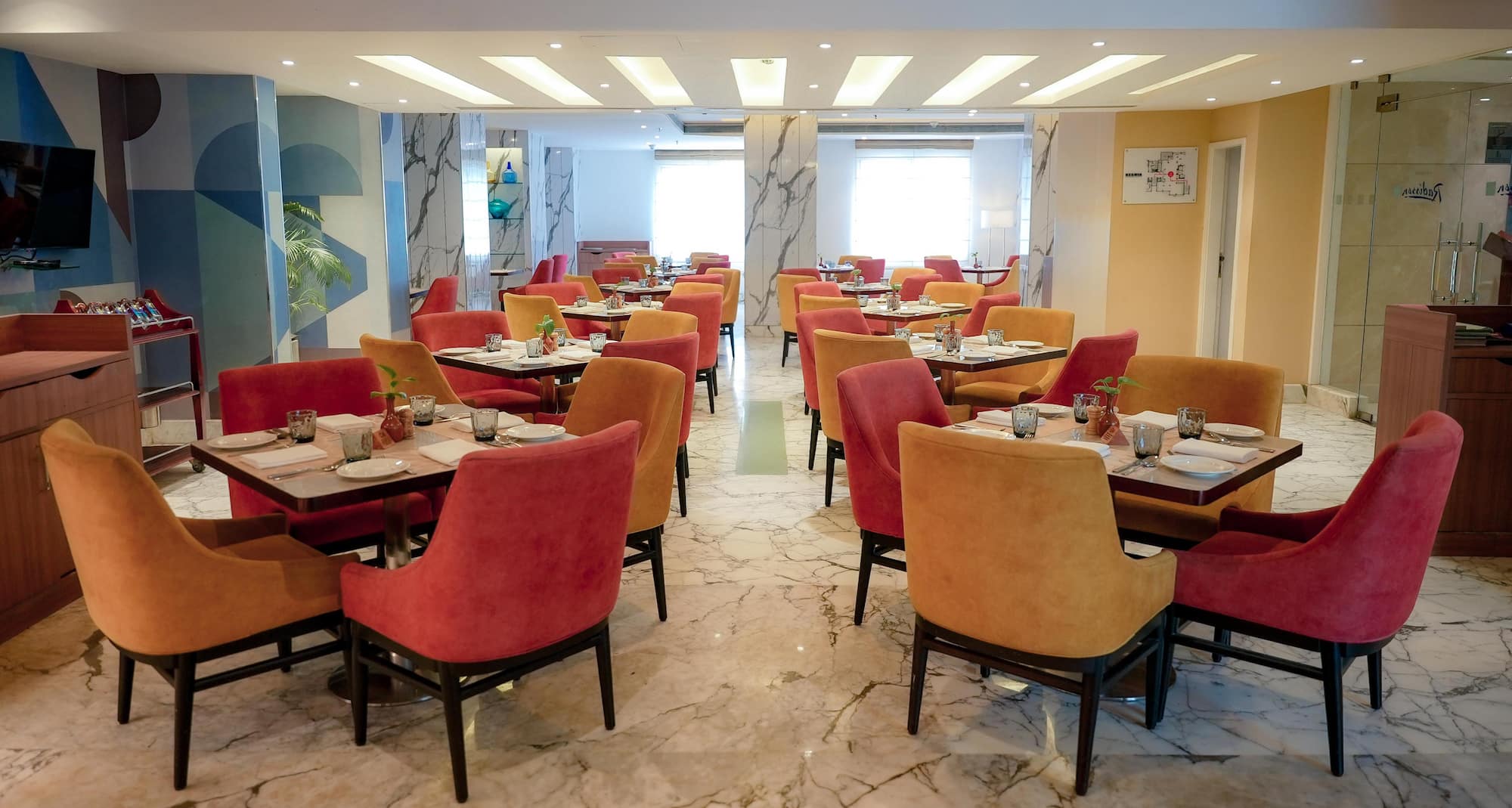 Radisson Blu Hotel, Kochi - Keshia