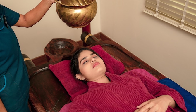 Radisson Blu Hotel, Kochi - SPA