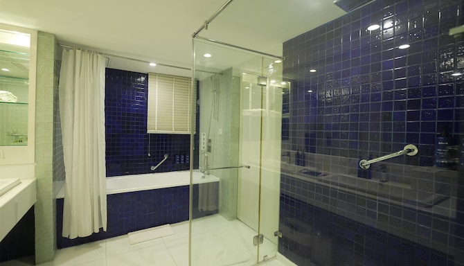 Radisson Blu Hotel, Kochi - Presidential Suite Washroom