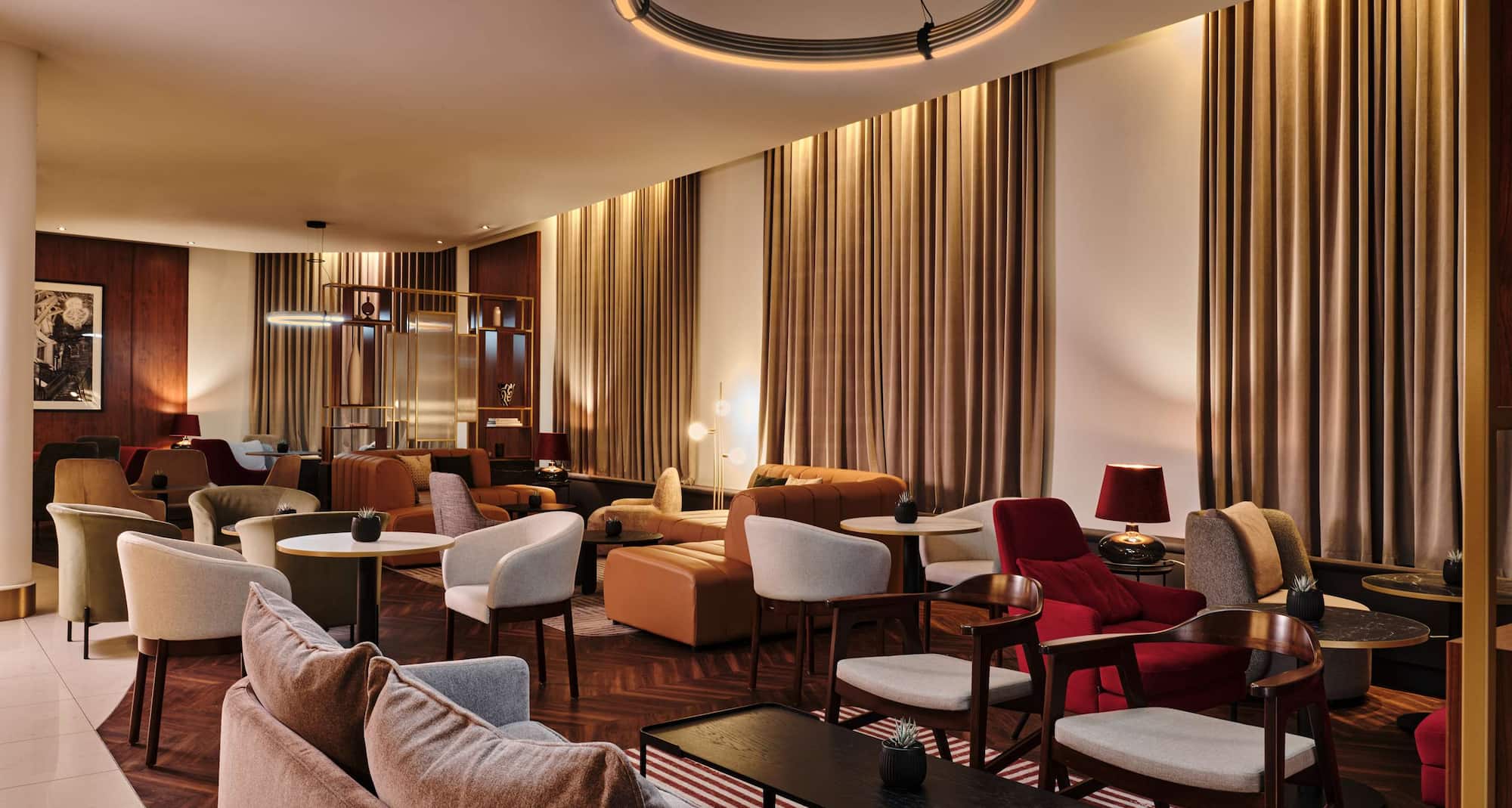 Hotel Radisson Blu, Kraków - Salt & Co.Bar
