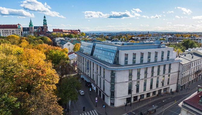 Hotels in Krakow, Old Town | Radisson Blu Hotel Krakow