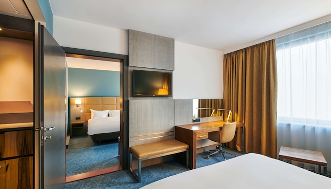 Radisson Blu Hotel, Krakow - Connected rooms