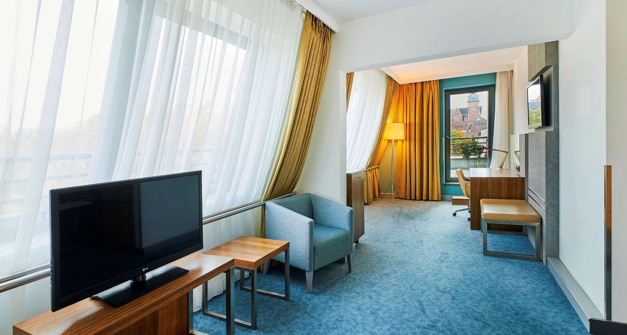 Radisson Blu Hotel, Krakow - Premium room