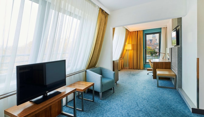 Radisson Blu Hotel, Krakow - Premium room