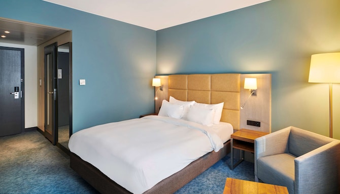 Radisson Blu Hotel, Krakow - Standard room