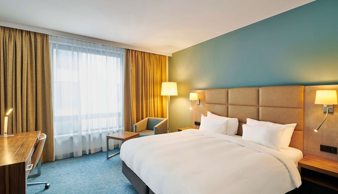 Radisson Blu Hotel, Krakow - Standard room
