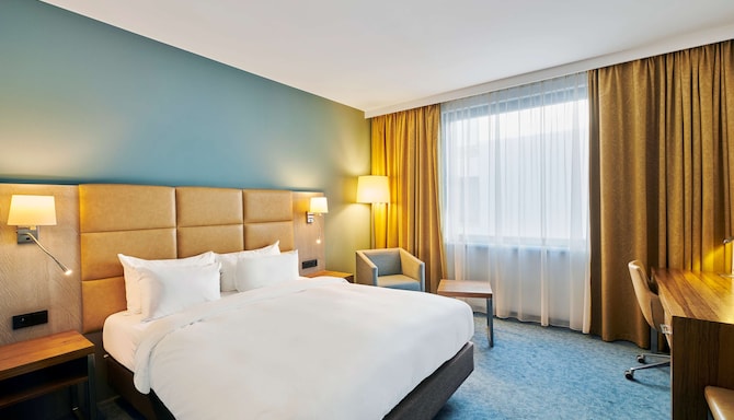 Radisson Blu Hotel, Krakow - Guest Room