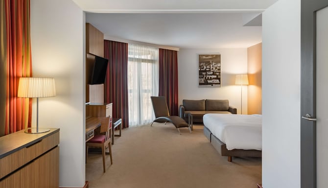 Radisson Blu Hotel, Krakow - Junior Suite