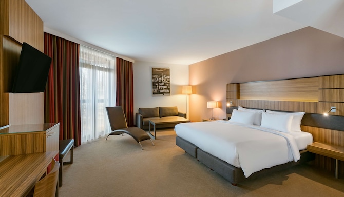 Radisson Blu Hotel, Krakow - Guest Room