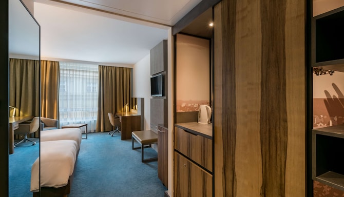 Radisson Blu Hotel, Krakow - Guest room