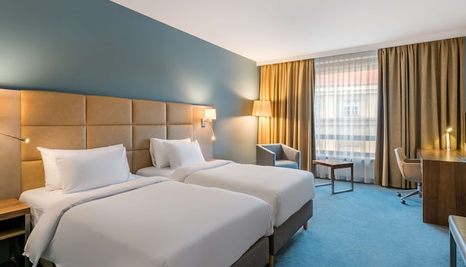 Radisson Blu Hotel, Krakow - Guest room