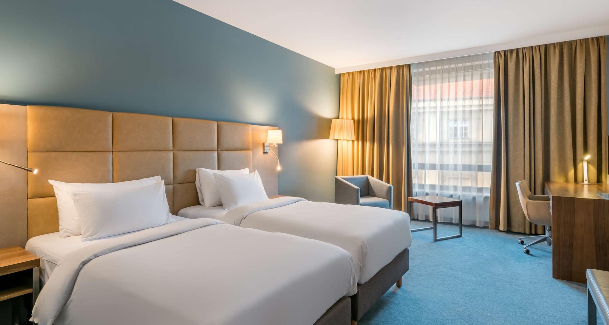 Radisson Blu Hotel, Krakow - Guest room