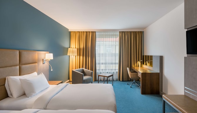 Radisson Blu Hotel, Krakow - Guest room
