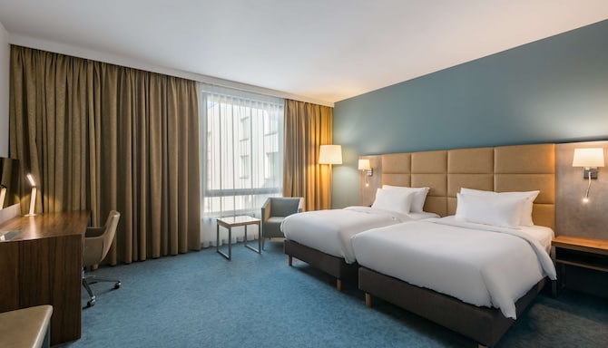 Radisson Blu Hotel, Krakow - Standard Room