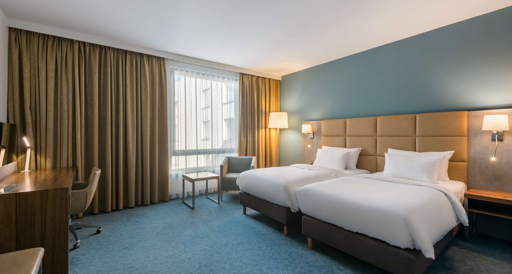 Radisson Blu Hotel, Krakow - Standard Room