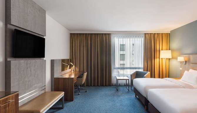 Radisson Blu Hotel, Krakow - Guest Room