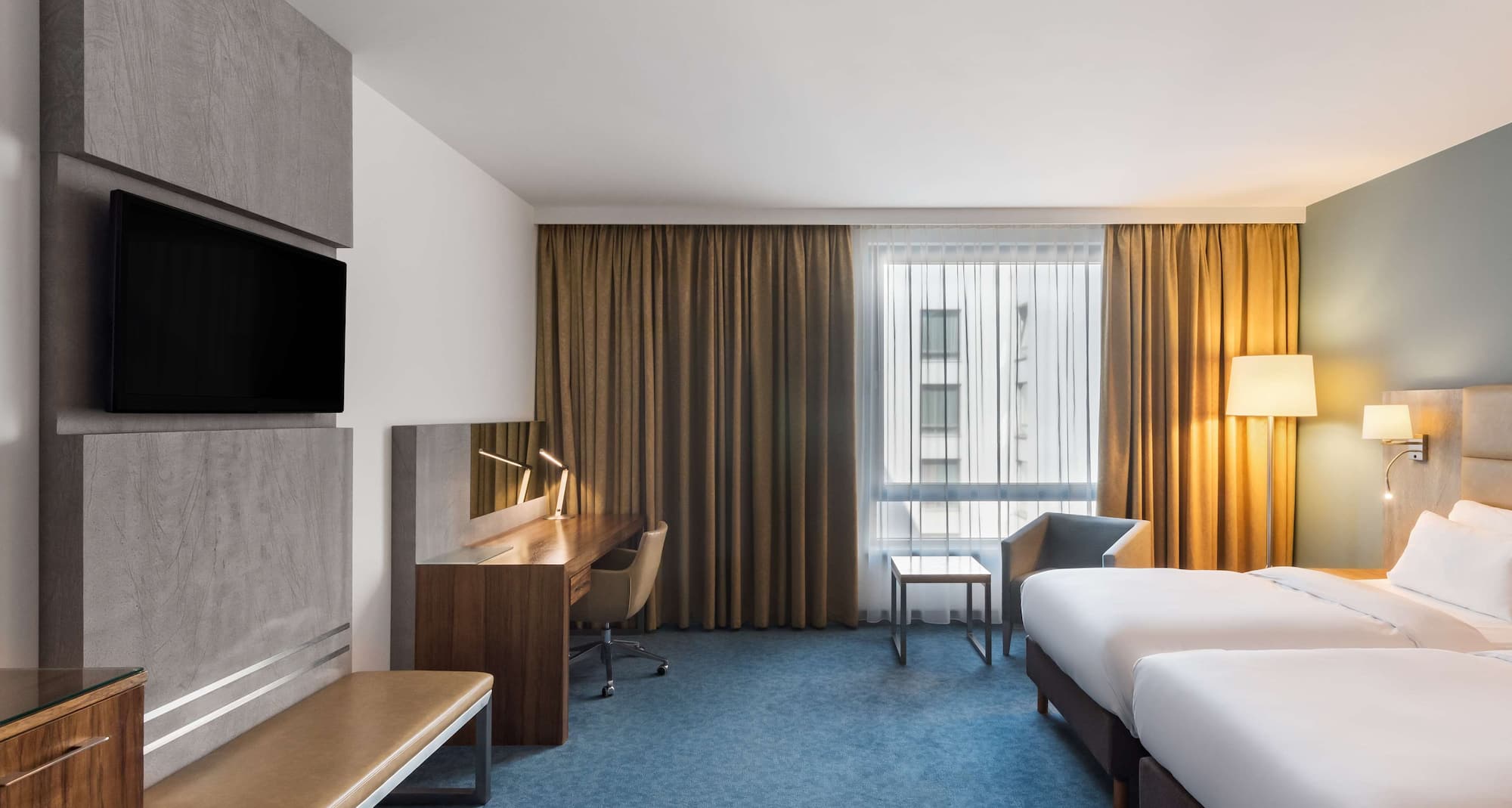 Radisson Blu Hotel, Krakow - Guest Room