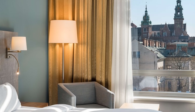 Radisson Blu Hotel, Krakow - Room view