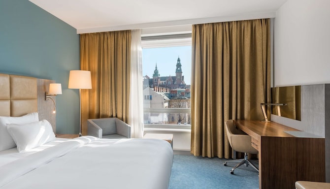 Radisson Blu Hotel, Krakow - Guest room
