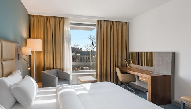 Radisson Blu Hotel, Krakow - Guest room