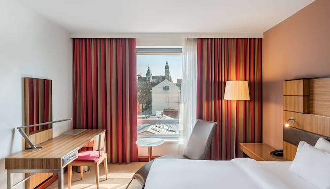 Radisson Blu Hotel, Krakow - Guest room