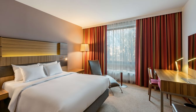 Radisson Blu Hotel, Krakow - Guest Room