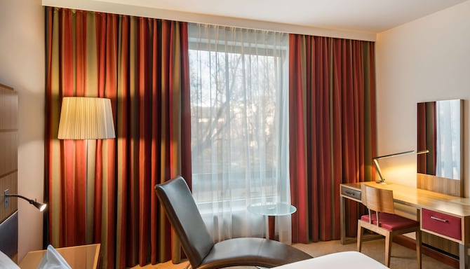 Radisson Blu Hotel, Krakow - Guest room