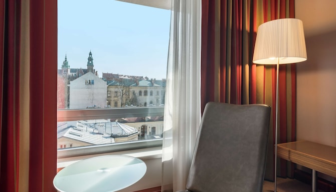 Radisson Blu Hotel, Krakow - Guest Room