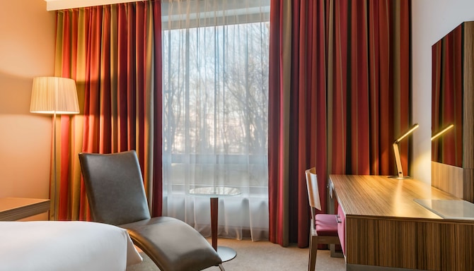 Radisson Blu Hotel, Krakow - Guest room