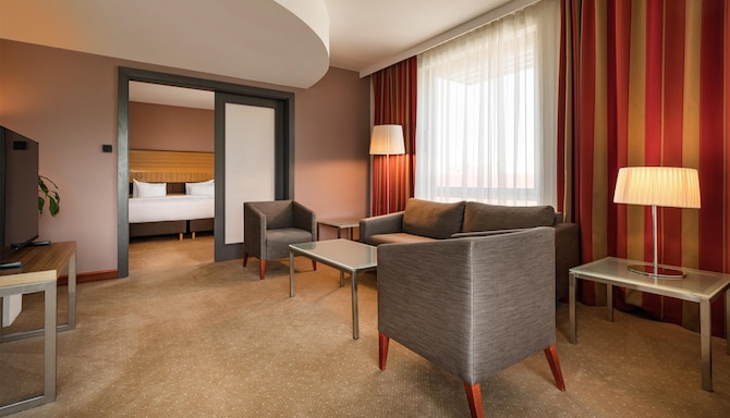 Radisson Blu Hotel, Krakow - Pokój dla gości