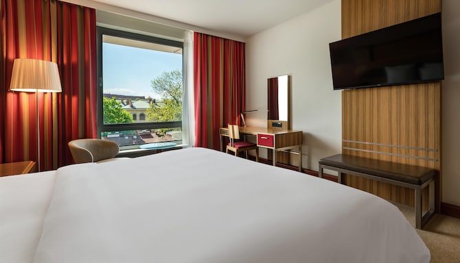 Radisson Blu Hotel, Krakow - Pokój dla gości