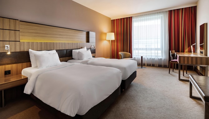 Radisson Blu Hotel, Krakow - Pokój dla gości