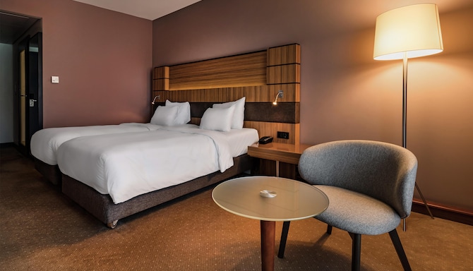 Radisson Blu Hotel, Krakow - Pokój dla gości