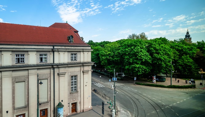 Radisson Blu Hotel, Krakow - Pokój dla gości