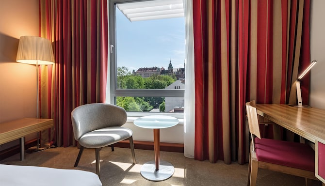 Radisson Blu Hotel, Krakow - Pokój dla gości