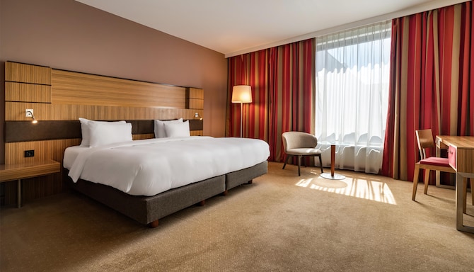 Radisson Blu Hotel, Krakow - Pokój dla gości