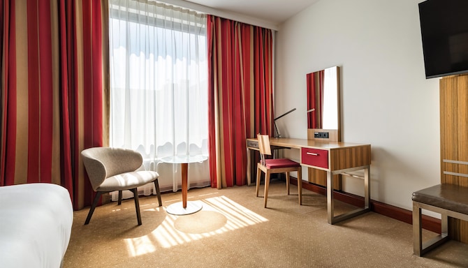 Radisson Blu Hotel, Krakow - Pokój dla gości