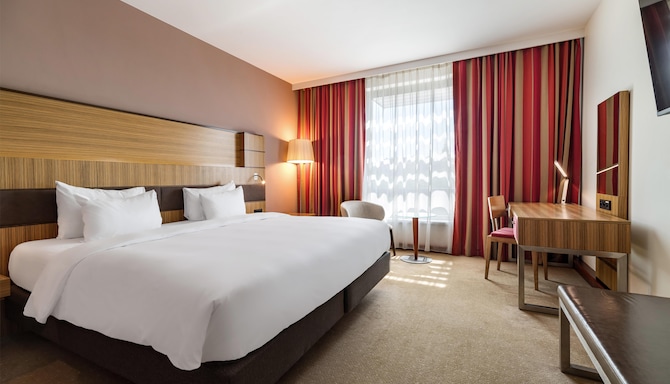 Radisson Blu Hotel, Krakow - Pokój dla gości