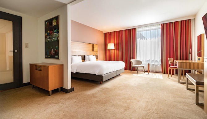 Radisson Blu Hotel, Krakow - Pokój dla gości