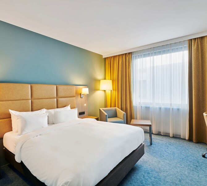 Hotel Rooms & Suites - Radisson Blu, Krakow Old Town