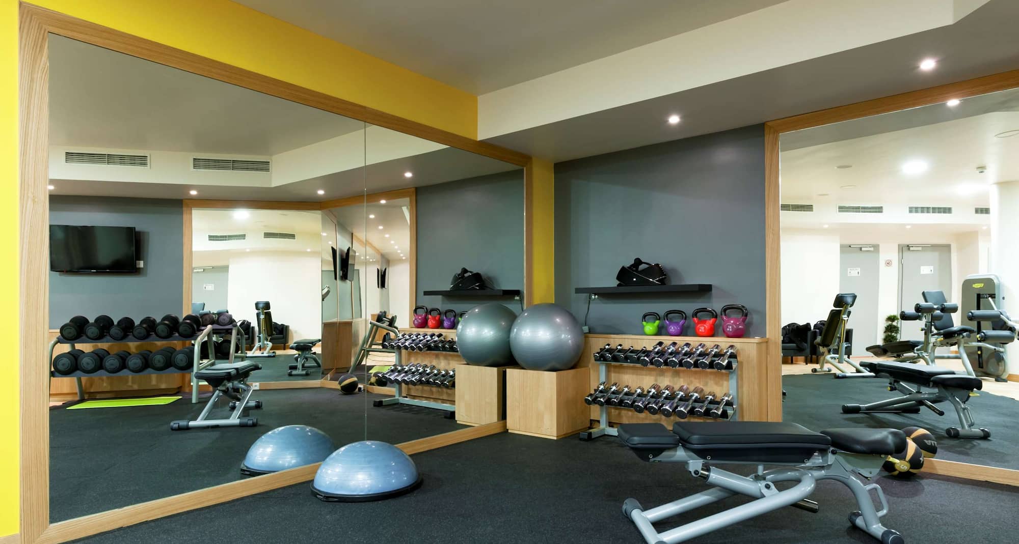 Radisson Blu Hotel, Krakow - Fitness center